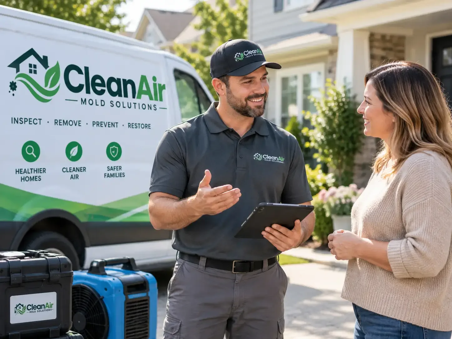 Mold Remediation Guild, TN FAQs